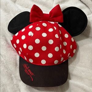 Minnie Mouse hat